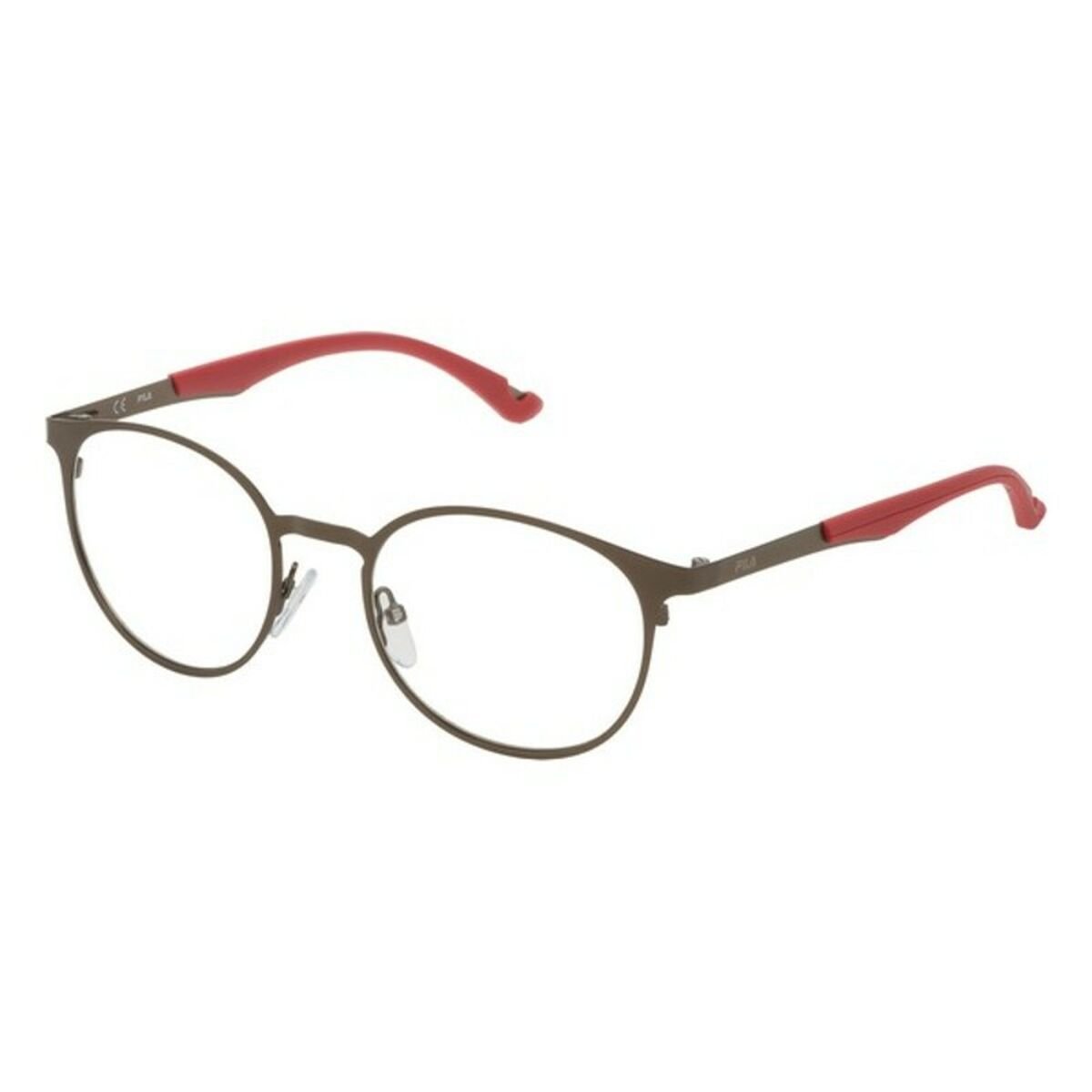 Men'Spectacle frame Fila VF9919-0627 Brown (ø 51 mm)_2