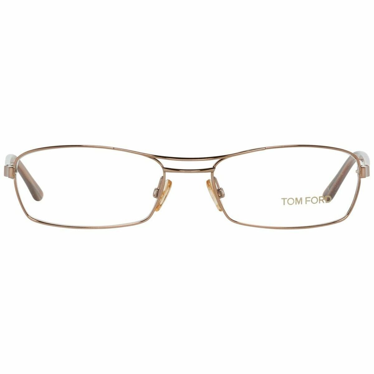 Men'Spectacle frame Tom Ford FT5024-52268 Bronze (ø 52 mm)_3