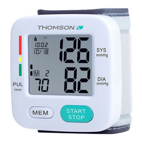 Blodtryksmåler til håndled Thomson_0