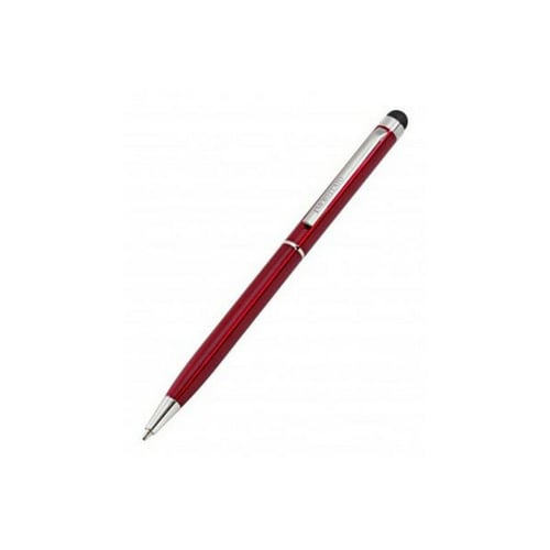 Ballpoint pen med touch-pointer Morellato J01066, Rød_3