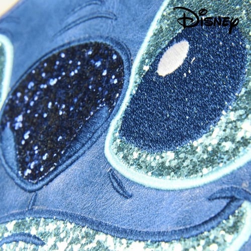 Shoulder Bag Stitch Disney 72809 Blå_2