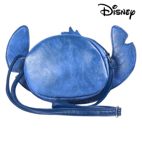 Shoulder Bag Stitch Disney 72809 Blå_7