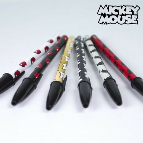 Sæt med Kuglepenne Mickey Mouse (6 pcs)_3