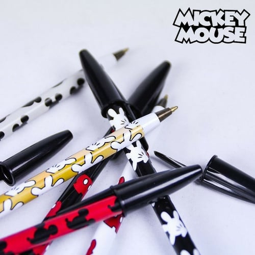 Sæt med Kuglepenne Mickey Mouse (6 pcs)_4