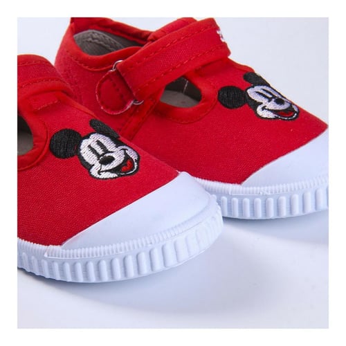 Sandaler til børn Mickey Mouse Rød_6