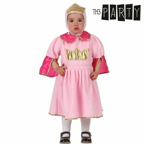 Kostume til babyer Th3 Party Prinsesse, str. 0-6 måneder - picture