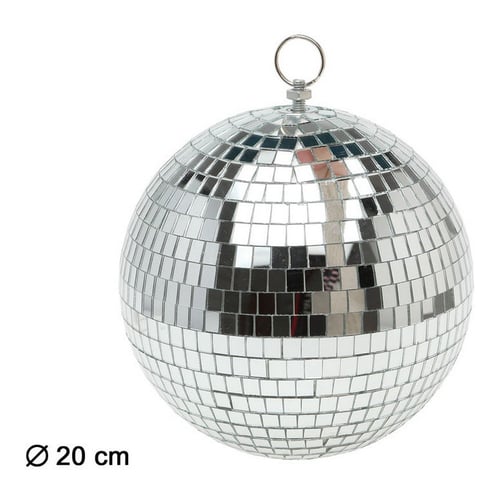 Discokula G. ACC. DECORACION 20 CM Shine Inline Blankfinish (20 cm)_0