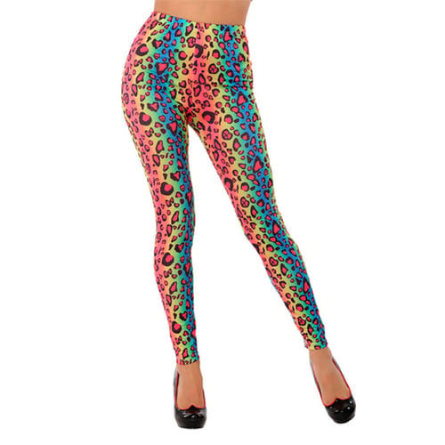 Leggings Multifarvet_0