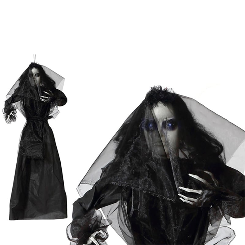Hanging decoration Halloween (140 x 16 x 160 cm) Corpse Bride_1