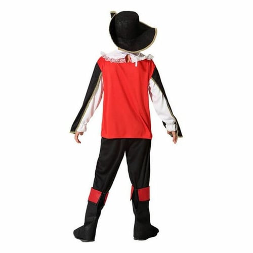 Kostyme barn Musketeer, str. 3-4 år_8