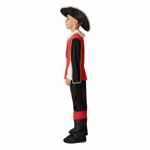 Kostyme barn Musketeer, str. 3-4 år_11