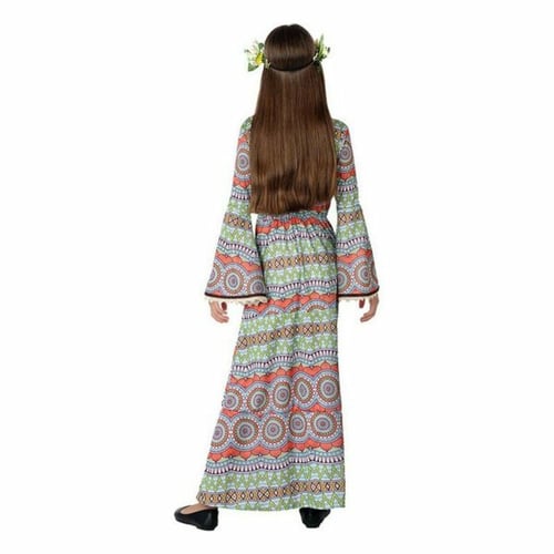 Kostume til børn Hippie, str. 7-9 år_3