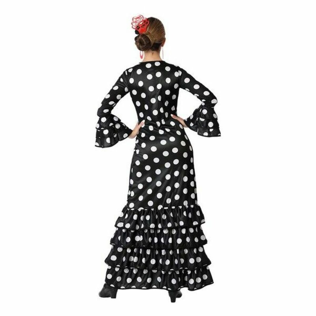 Costume for Adults Sevillian Black_10