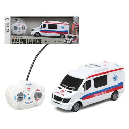 Ambulance Ambulance Fjernbil 1:32_1