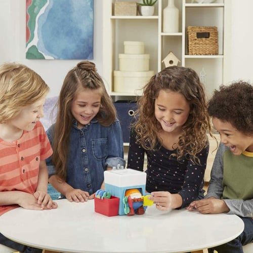 Sällskapsspel Fontanero Chapucero Hasbro_8