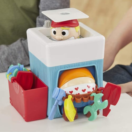 Sällskapsspel Fontanero Chapucero Hasbro_10