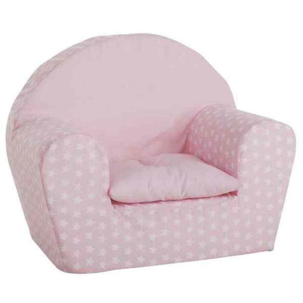 Child's Armchair Pink_2