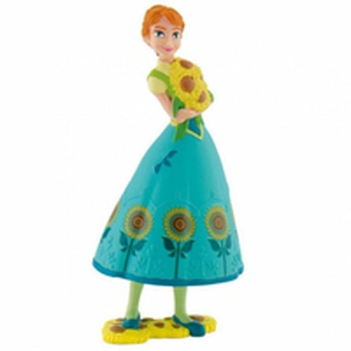 Action Figurer Shine Inline Anna Fever - picture