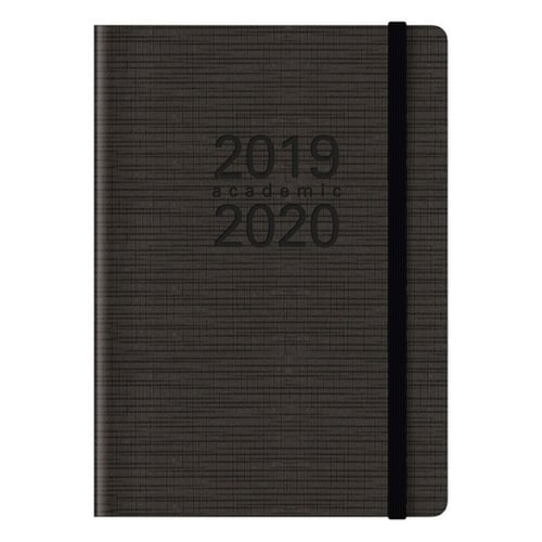 Kalender 2019/2020 20-030386 A5 Sort (Refurbished A+)_1