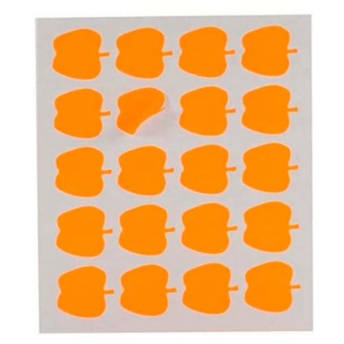 Etiketter Auto bindemidler (22 x 49 cm) (100 uds)_2