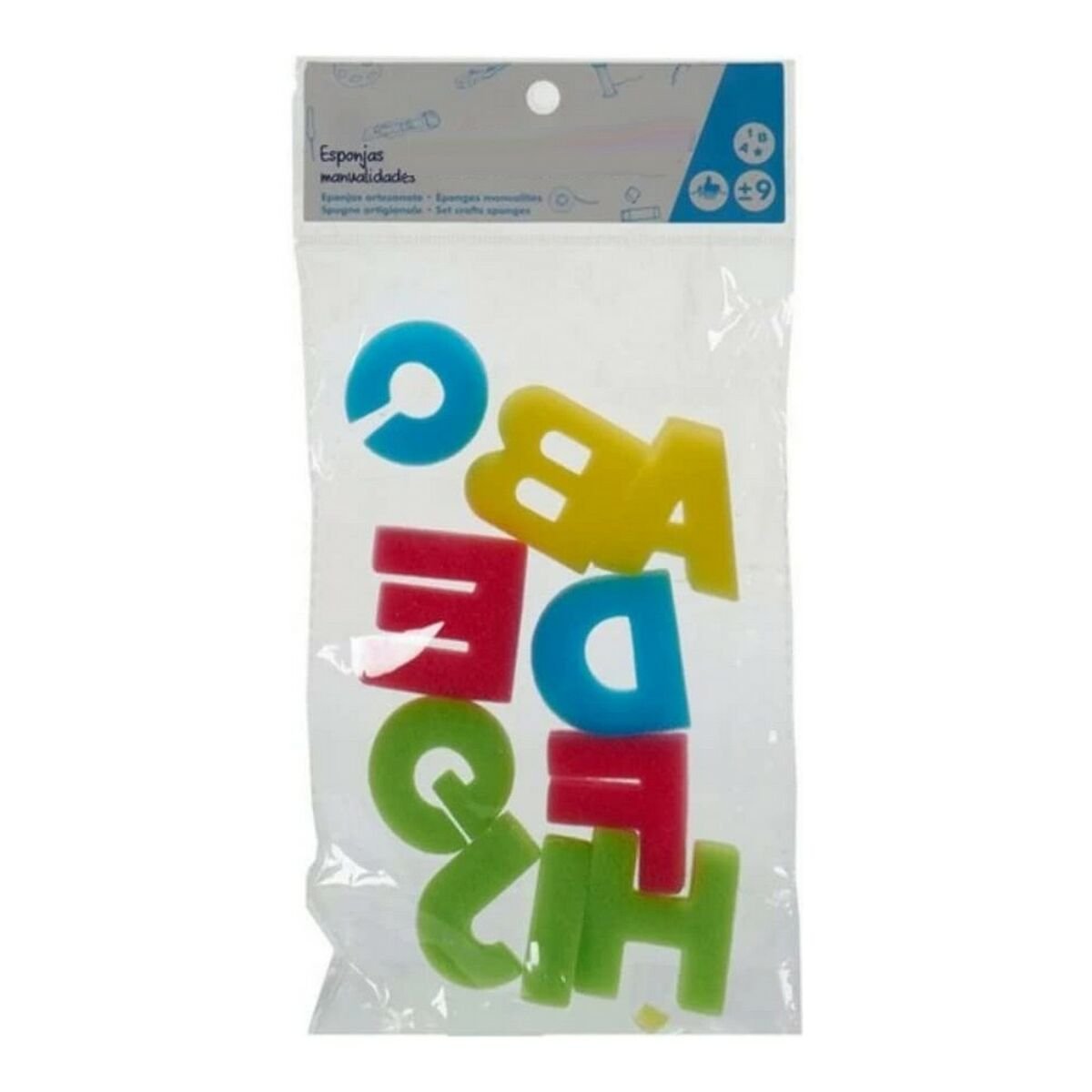 Sponges (2 x 28 x 14 cm)_0