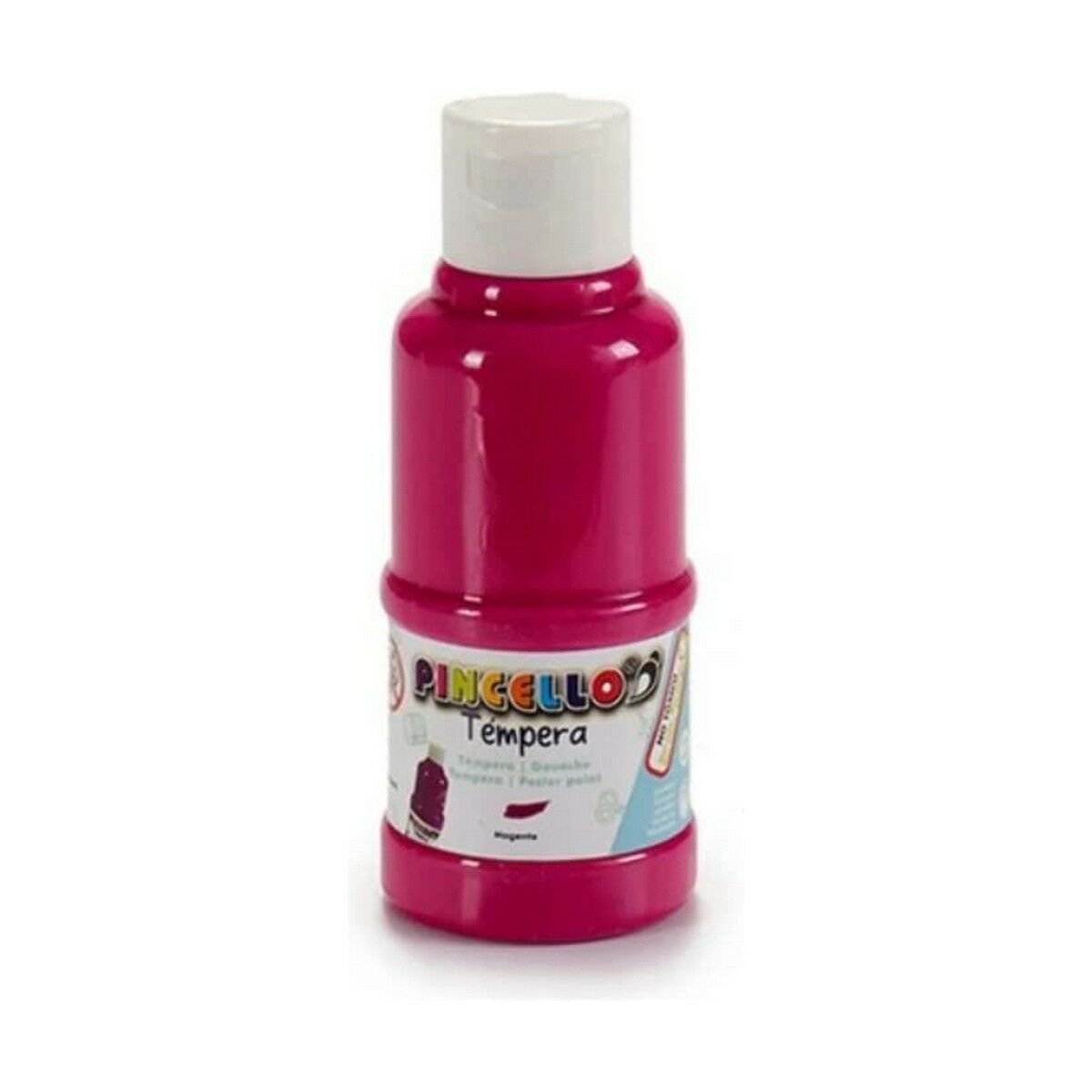 Tempera Magenta Painted (120 ml)_1