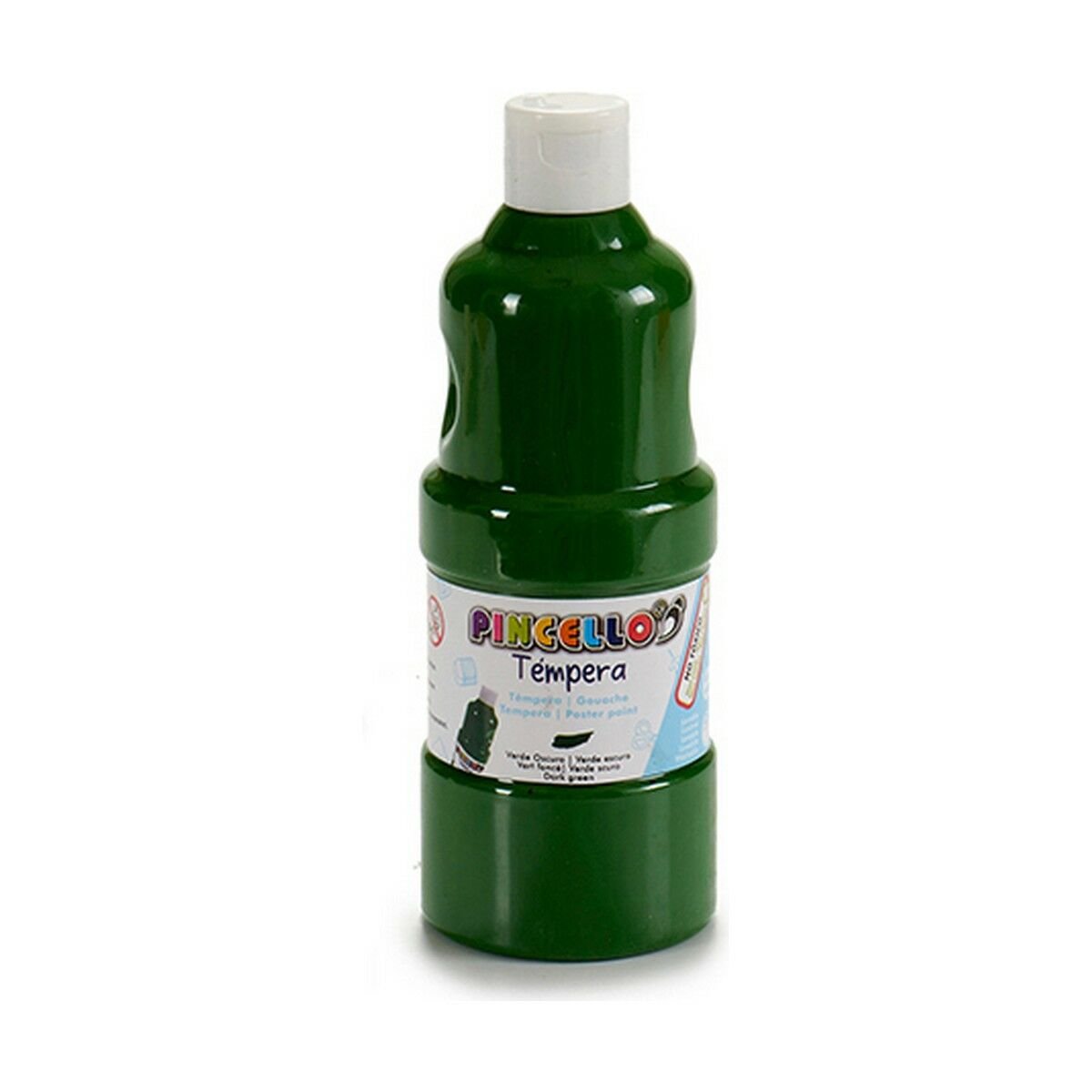 Tempera 400 ml Green_2