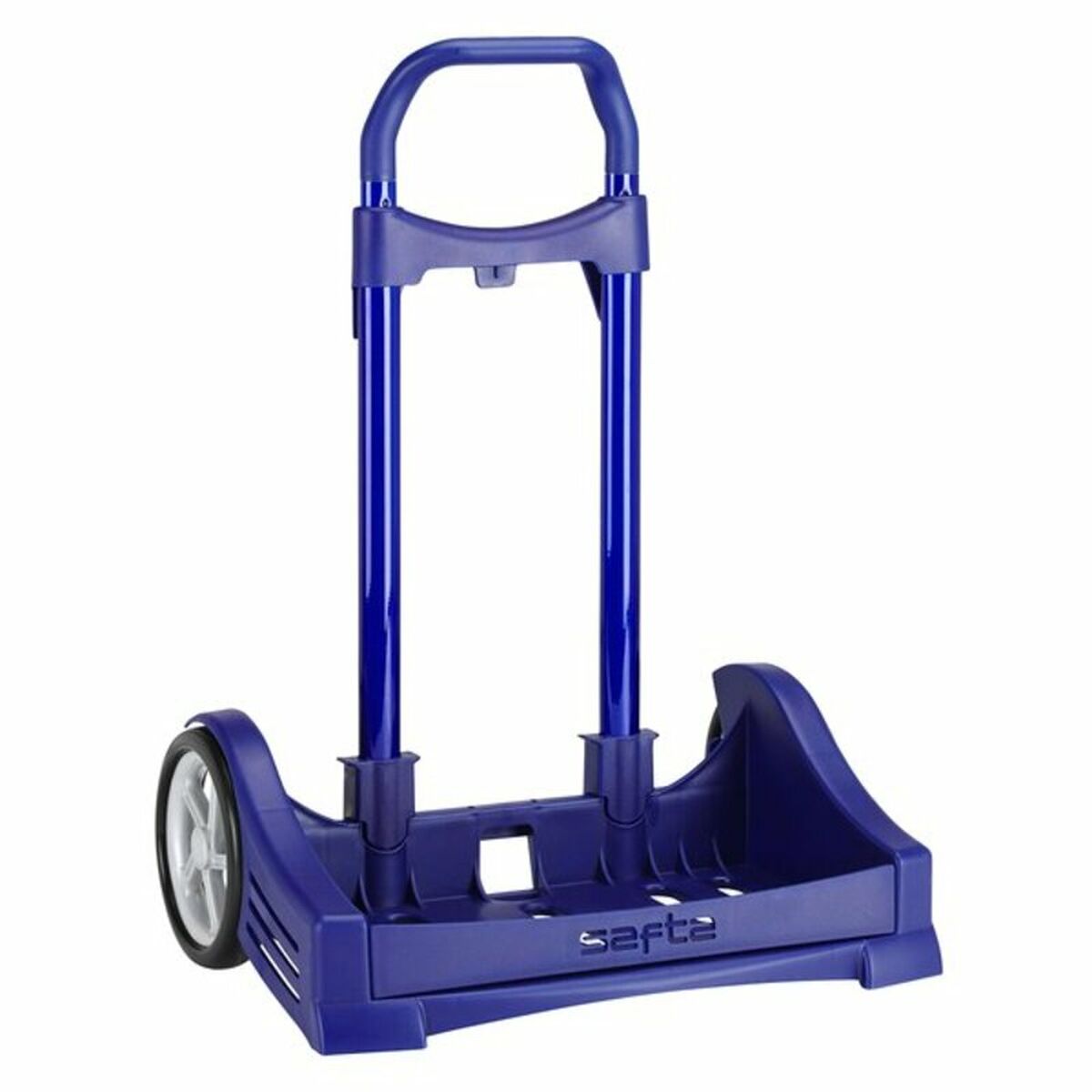 Rucksack Trolley Safta Navy Blue_12