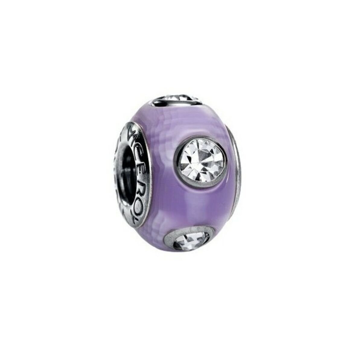 Ladies'Beads Viceroy VMM0050-07 Purple (1 cm)_2