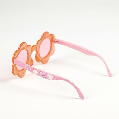 Solbriller til Børn Peppa Pig Pink_8