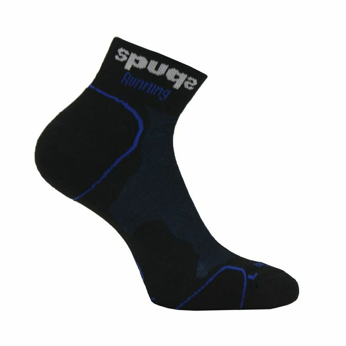 Socks Spuqs Coolmax Cushion Black_8