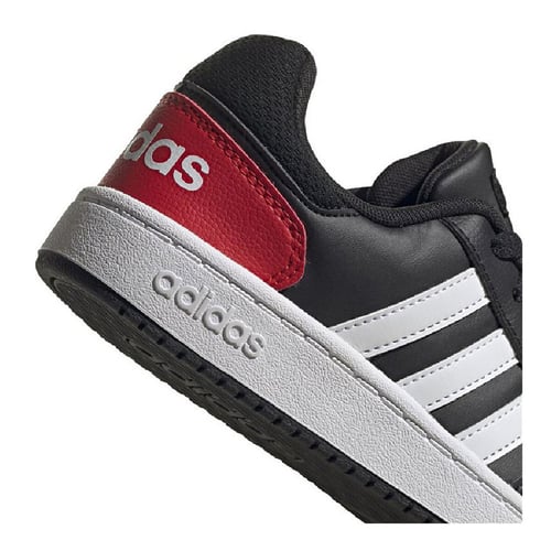 Sportssko til børn Adidas Hoops 2.0 - picture