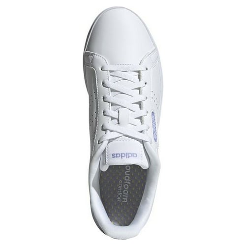 Sportssneakers til damer Adidas Courtpoint Base W_1