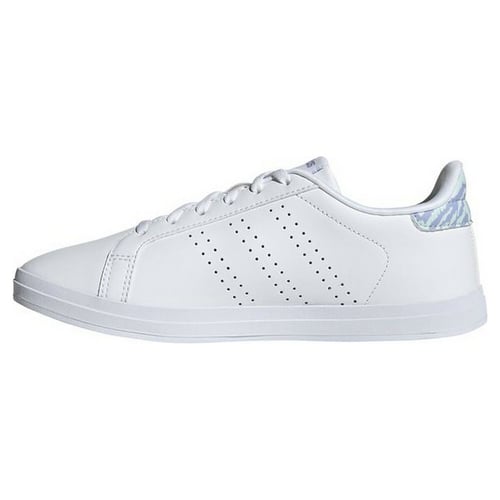 Sportssneakers til damer Adidas Courtpoint Base W_3