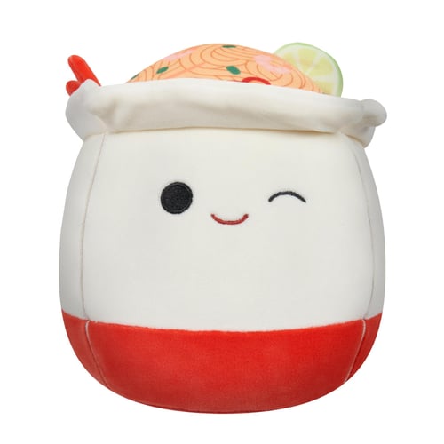 Squishmallows - 19 cm Plush P17 - Daley the Takeaway Noodles - picture