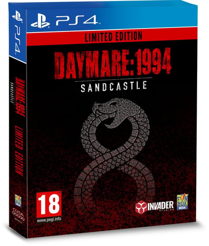 Daymare: 1994 Sandcastle (Limited Edition) 18+ - picture
