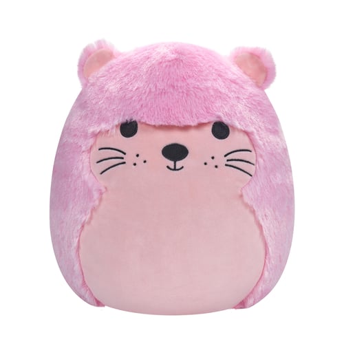 Squishmallows - 40 cm Fuzz A Mallows - Anu Otter (232440) - picture