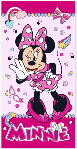 Towel - 70x140 cm - Minnie Mouse (110060)_0