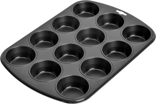 Kaiser Muffin Form 12 Cups - picture