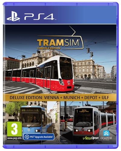 Train Sim Deluxe 3+ - picture