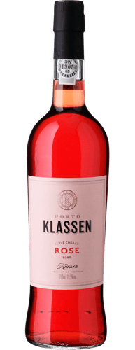 Klassen Porto Rosé 19,5% 0,75l - picture