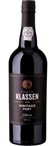 Klassen Porto Vintage Port 2013 20% 0,75l_0