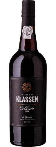 Klassen Porto Colheita 2008 20% 0,75l - picture