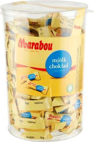 Marabou Mælk 10g 2kg - picture