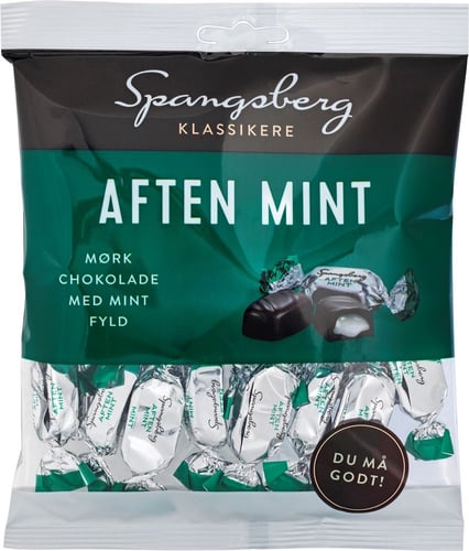 Spangsberg Aften Mint 100g_0