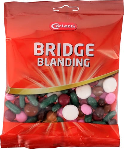 Carletti Bridge Mix 160 g