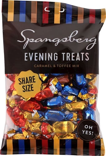 Spangsberg Evening Treats 325g - picture