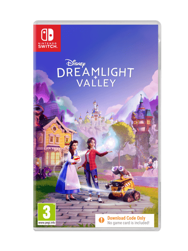 Disney Dreamlight Valley: Cozy Edition (Code in a Box) 3+_0
