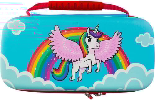 Switch  Over the Rainbow Unicorn 7-in-1 Case OLED Switch - picture