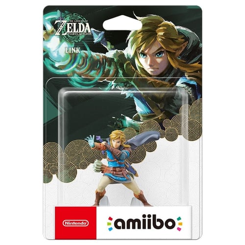 Link amiibo (The Legend of Zelda: Tears of the Kingdom) - picture